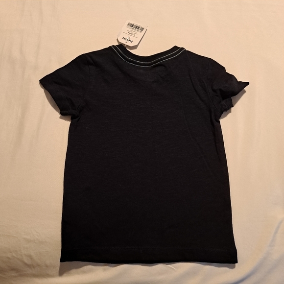 Next UK New 9-12 months blue tshirt - Picture 2 of 4